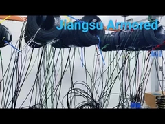 Ensamblaje de cable de bajada SM Simplex