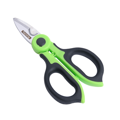 El prensar rápido de acero inoxidable de la cuchilla del cortador de Kevlar de la fibra óptica KS-K2 Scissor la cuchilla
