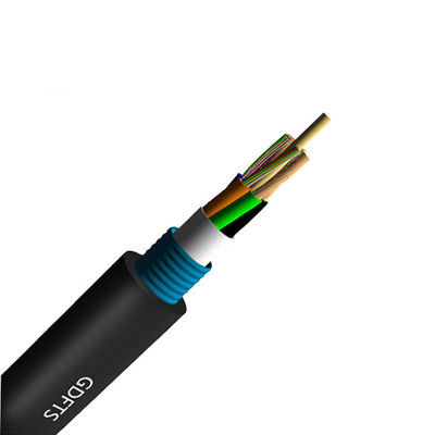 Base fotoeléctrica de la base 48 del cable compuesto 36 del cobre del híbrido de los GDTS GDFTS