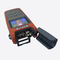 Mini OTDR reflectómetro de ámbito de tiempo óptico de FTTX fibra óptica OTDR de la pantalla de 2,6 pulgadas