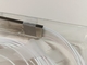 mini SC del divisor del PLC 1x16/UPC, divisor de acero 0.9m m de la fibra óptica del tubo