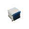 Divisor del Plc de la caja de la fibra óptica del SC 1*32 UPC del tipo 1 *4 1*8 1* 16 del casete de LGX FTTH Epon Gpon