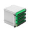 Tipo del casete del divisor 1x32 de la fibra óptica del PLC de la caja de LGX para las redes de PON