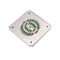 Certificado del CE del conector del Lc APC 32 de los accesorios de la fibra óptica de DAMU
