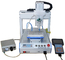 CA de dispensación de la máquina 220-240V 50Hz del pegamento automático del CE ISO9001
