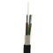 Roedor anti trenzado no metálico al aire libre del cable de fribra óptica de G652D GYFTY