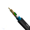 Cables de fribra óptica de GDTS/GDFTS, cable óptico híbrido subacuático
