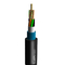 Cables de fribra óptica de GDTS/GDFTS, cable óptico híbrido subacuático