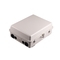 La caja de distribución del divisor de la fibra de DAMU IP65 impermeabiliza estándar del IEC 60794