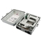 caja de la fibra óptica del fdb FTTH, estándar del IEC 61073-1 de la caja 1x16 del divisor