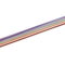 12 SC UPC del ST FC del LC del solo modo de las coletas de la fibra óptica del color con la chaqueta de PVC/LSZH